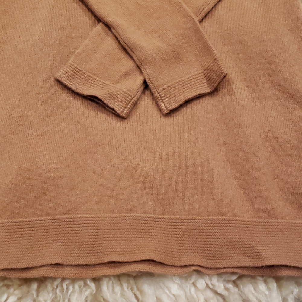 ANTONIO MELANI 100% Cashmere Tunic Sweater - Picture 4 of 8